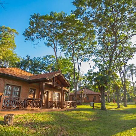 Complejo Americano Puerto Iguazú Exteriör bild