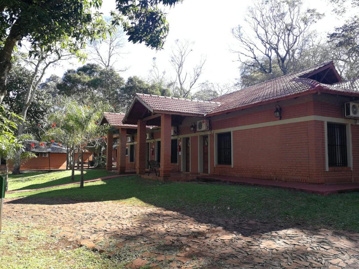 Complejo Americano Puerto Iguazú Exteriör bild