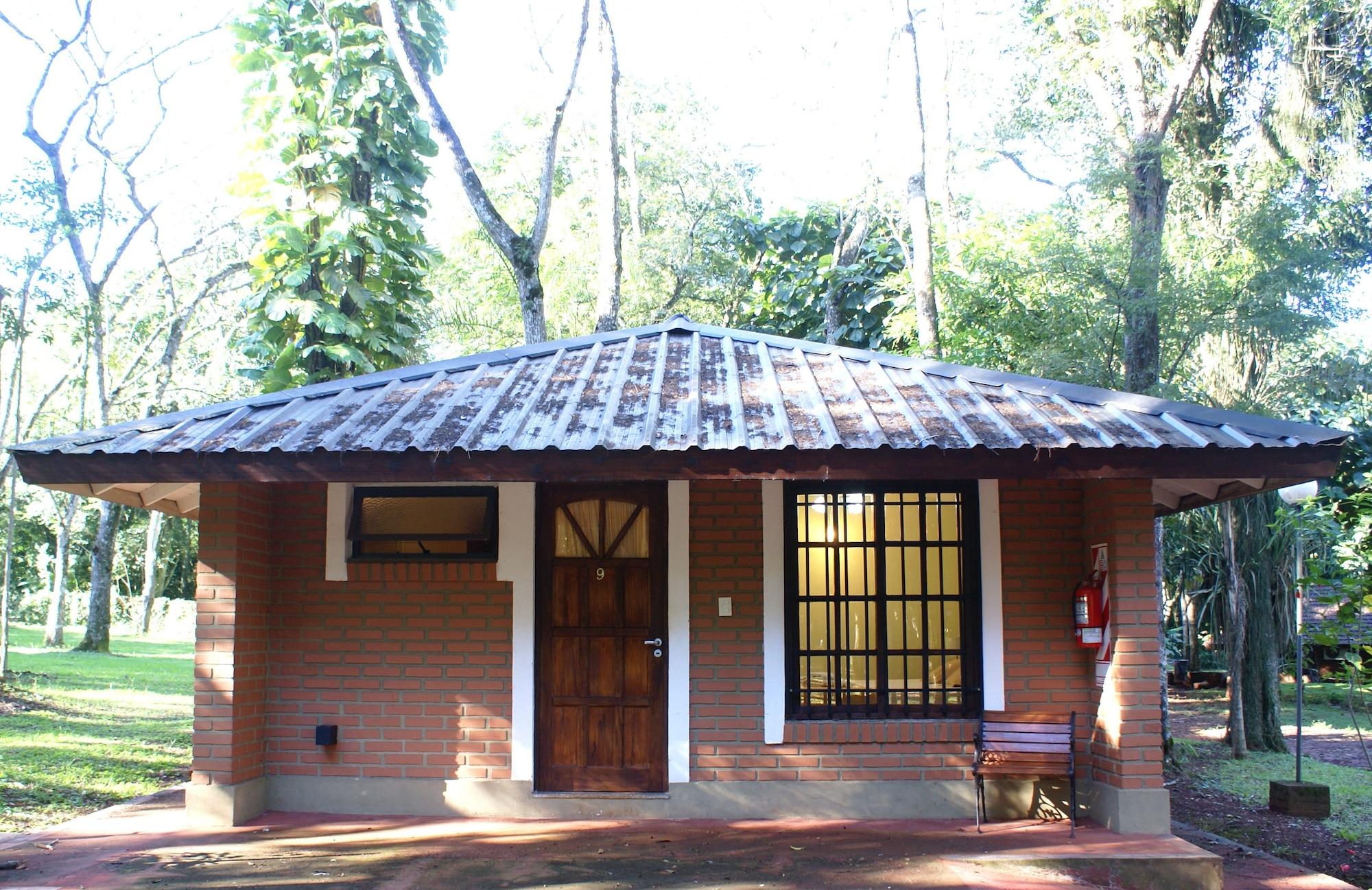 Complejo Americano Puerto Iguazú Exteriör bild