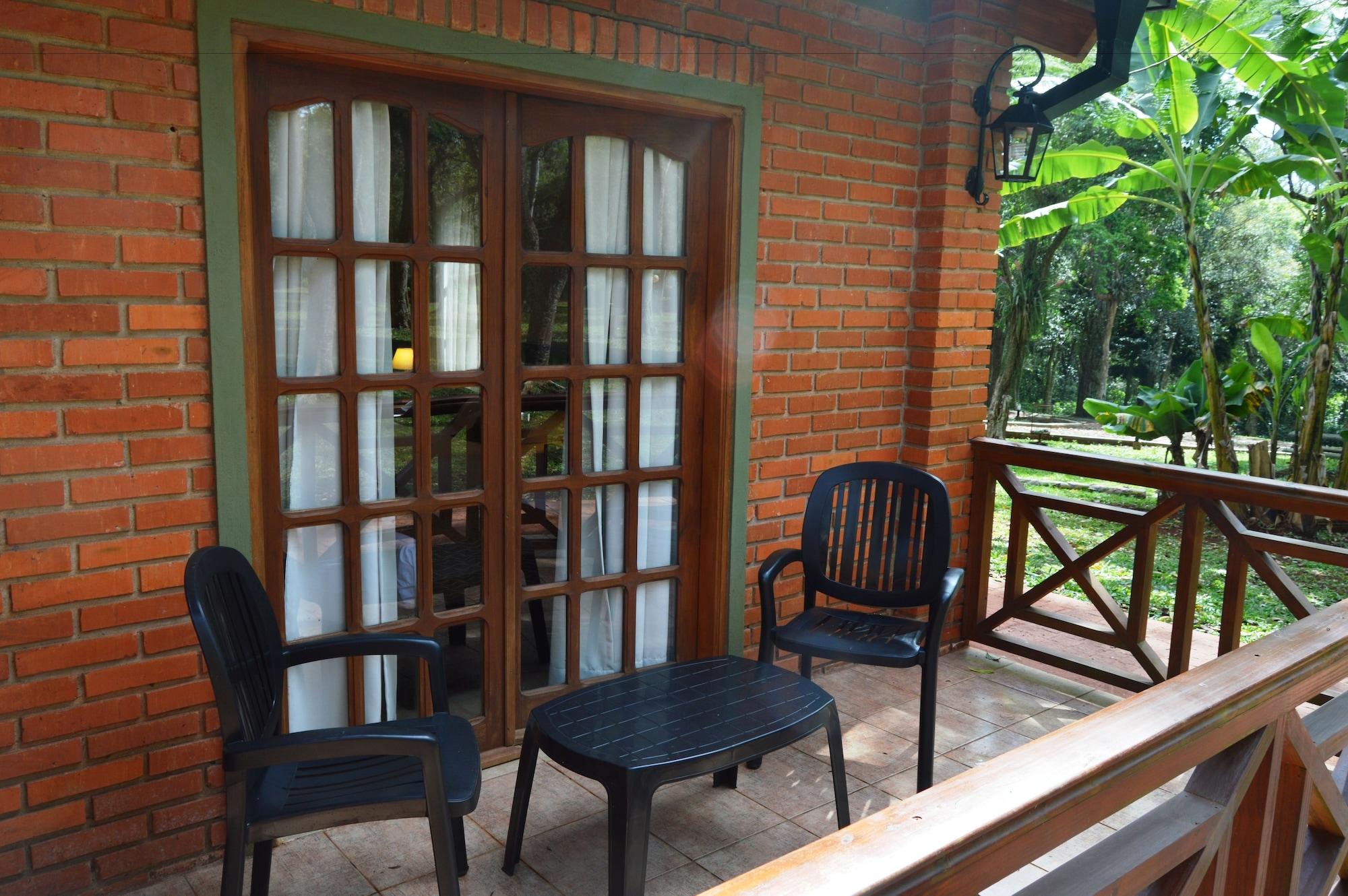 Complejo Americano Puerto Iguazú Exteriör bild