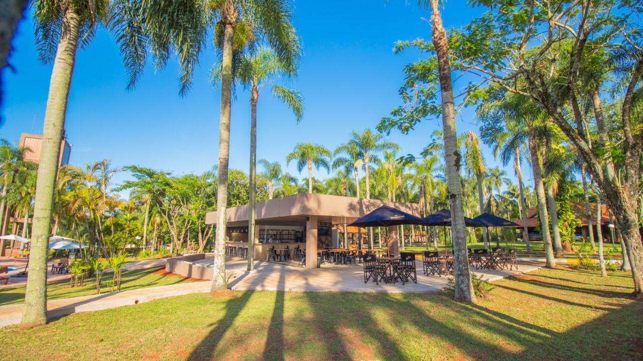 Complejo Americano Puerto Iguazú Exteriör bild
