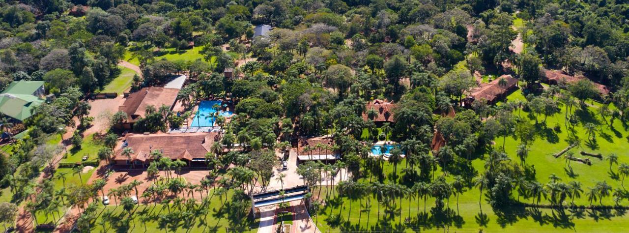Complejo Americano Puerto Iguazú Exteriör bild