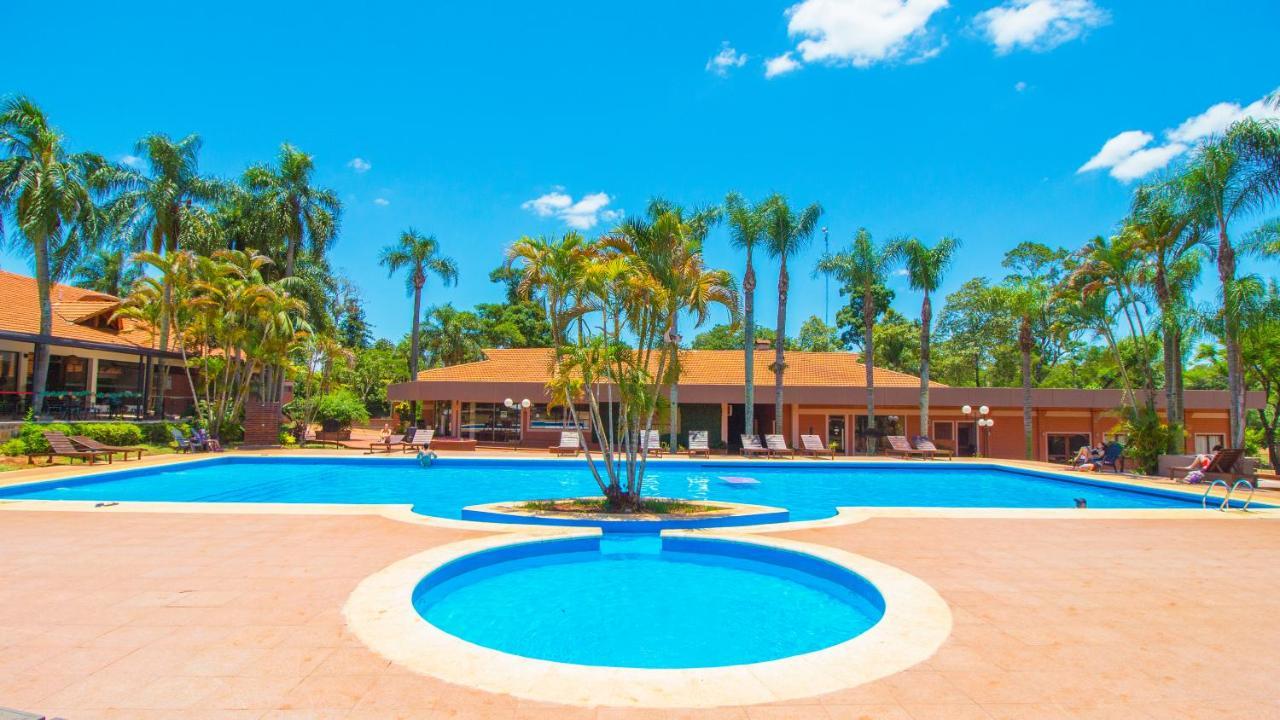 Complejo Americano Puerto Iguazú Exteriör bild