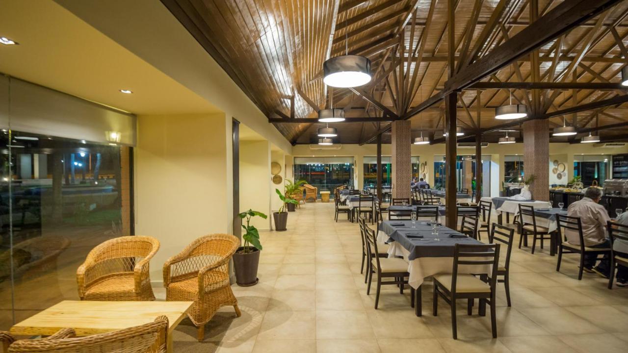 Complejo Americano Puerto Iguazú Exteriör bild