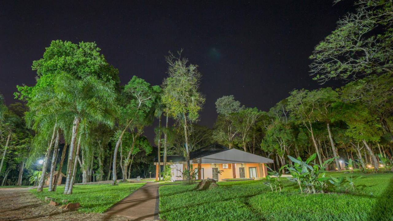Complejo Americano Puerto Iguazú Exteriör bild