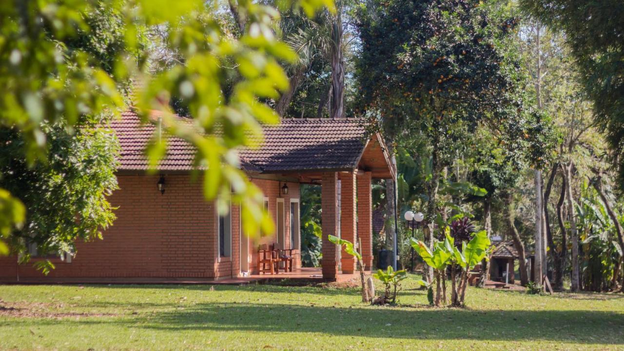 Complejo Americano Puerto Iguazú Exteriör bild