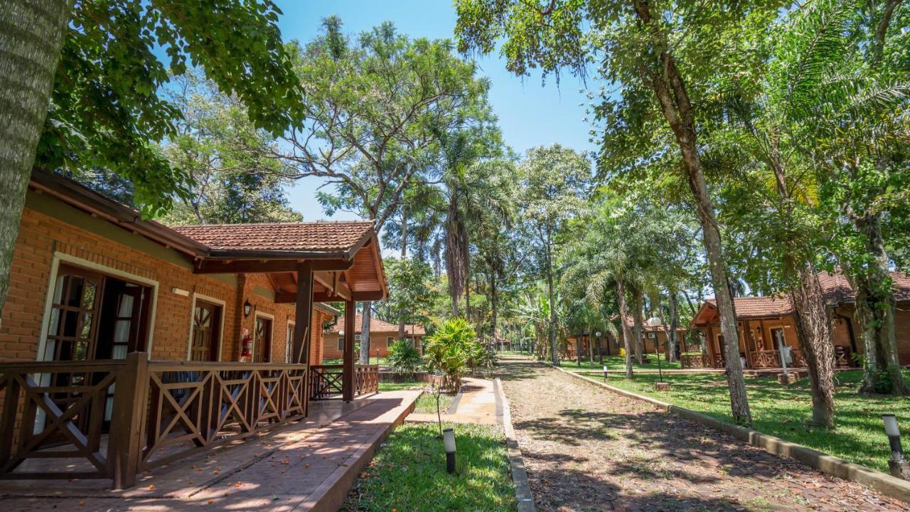 Complejo Americano Puerto Iguazú Exteriör bild