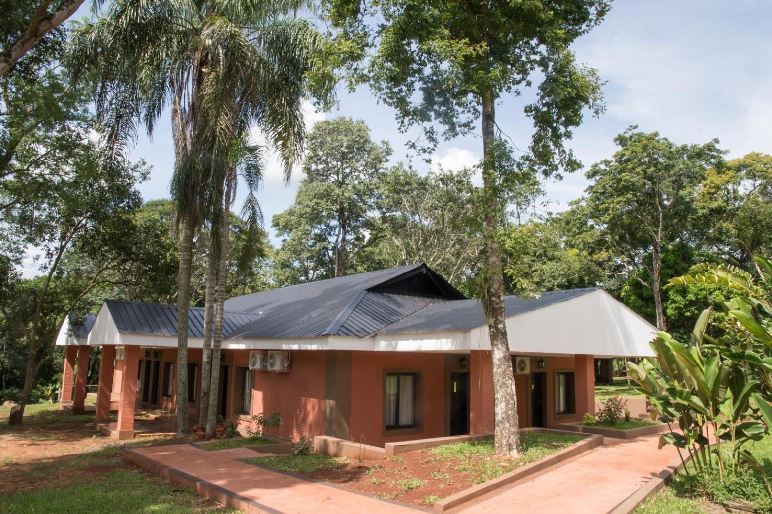 Complejo Americano Puerto Iguazú Exteriör bild