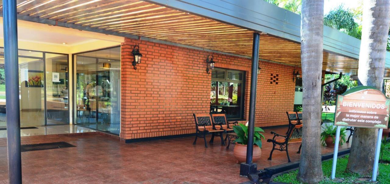Complejo Americano Puerto Iguazú Exteriör bild